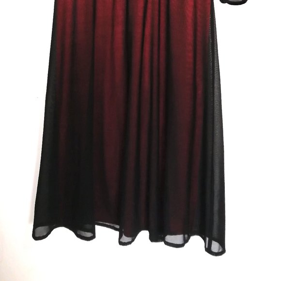 Vtg dress by Canadian designer - Picture 3 of 5